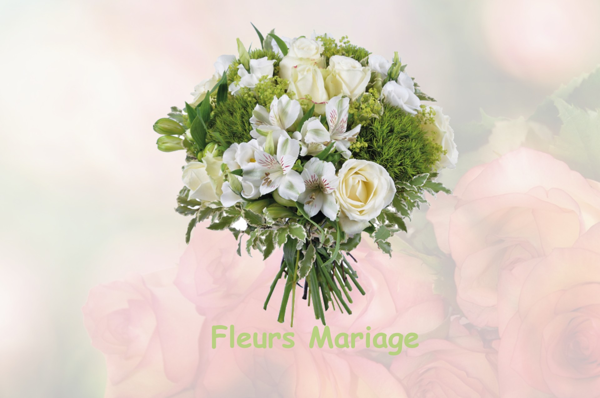 fleurs mariage SOGNY-EN-L-ANGLE