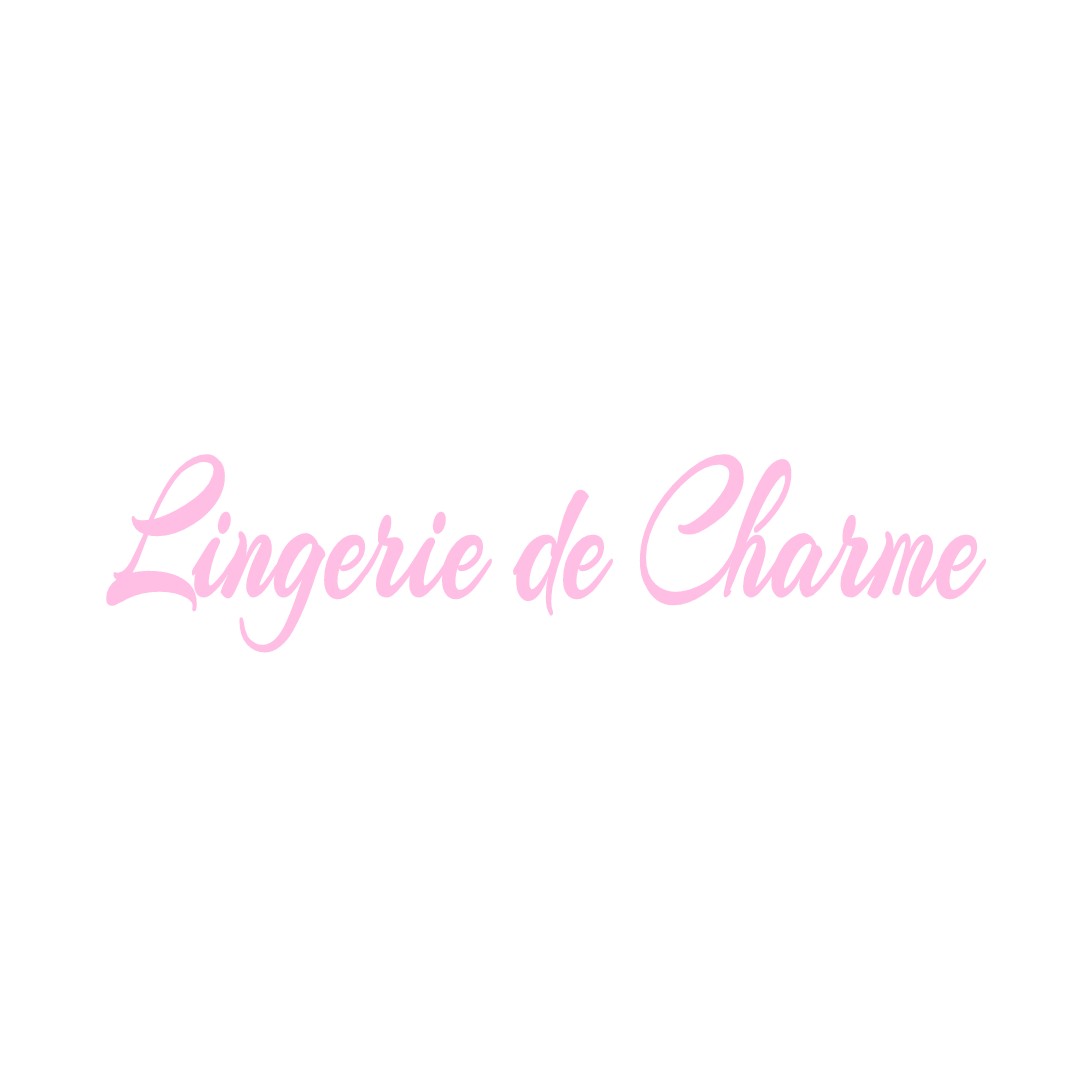 LINGERIE DE CHARME SOGNY-EN-L-ANGLE